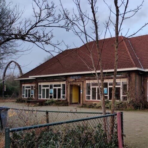 Ons schoolgebouw is verkocht