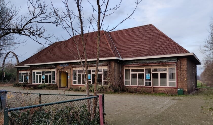 Schoolgebouw verkocht